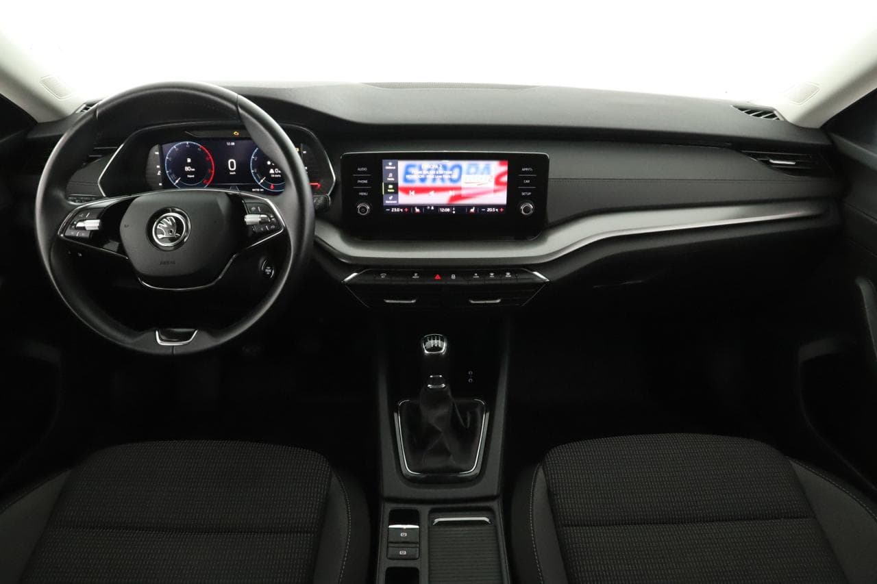2021 Škoda OCTAVIA - 9