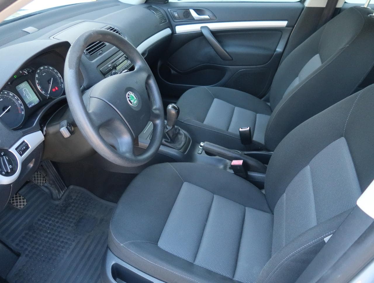 2008 Škoda OCTAVIA - 16