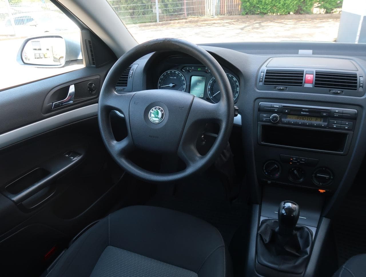 2008 Škoda OCTAVIA - 9