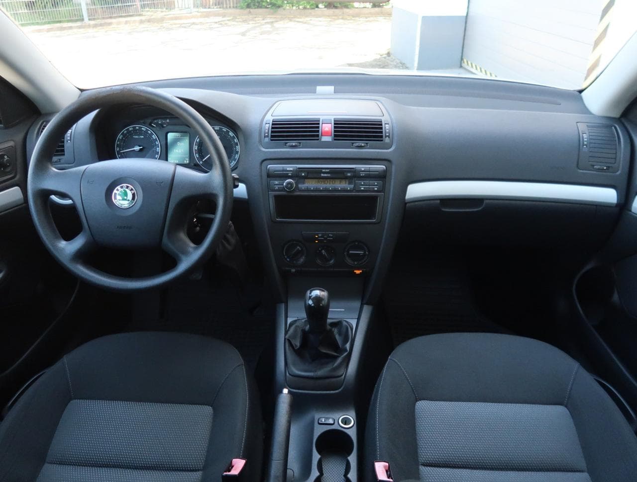 2008 Škoda OCTAVIA - 10