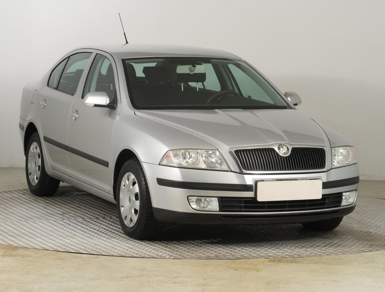 2008 Škoda OCTAVIA