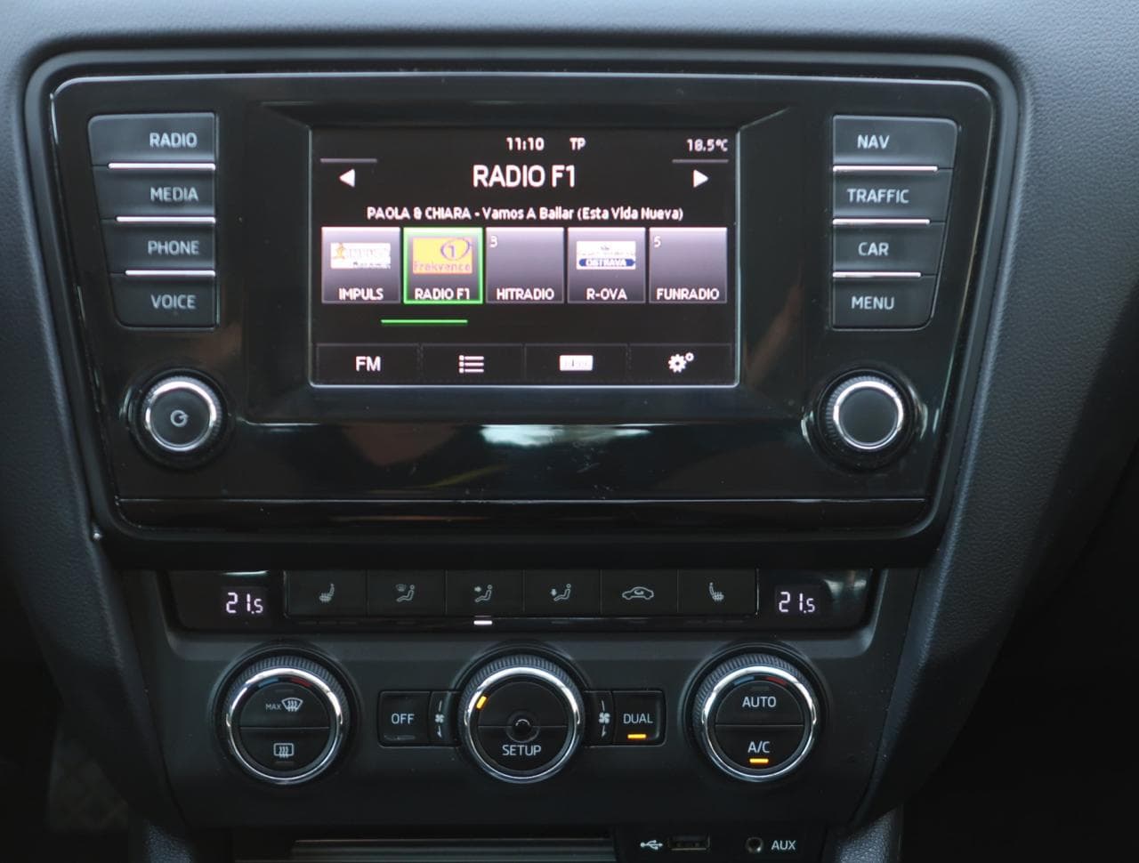 2014 Škoda OCTAVIA - 18