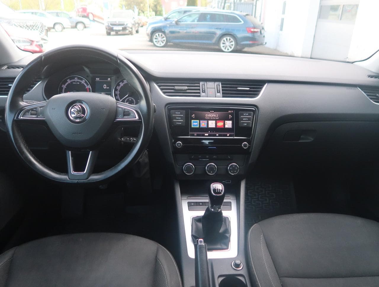 2018 Škoda OCTAVIA - 10