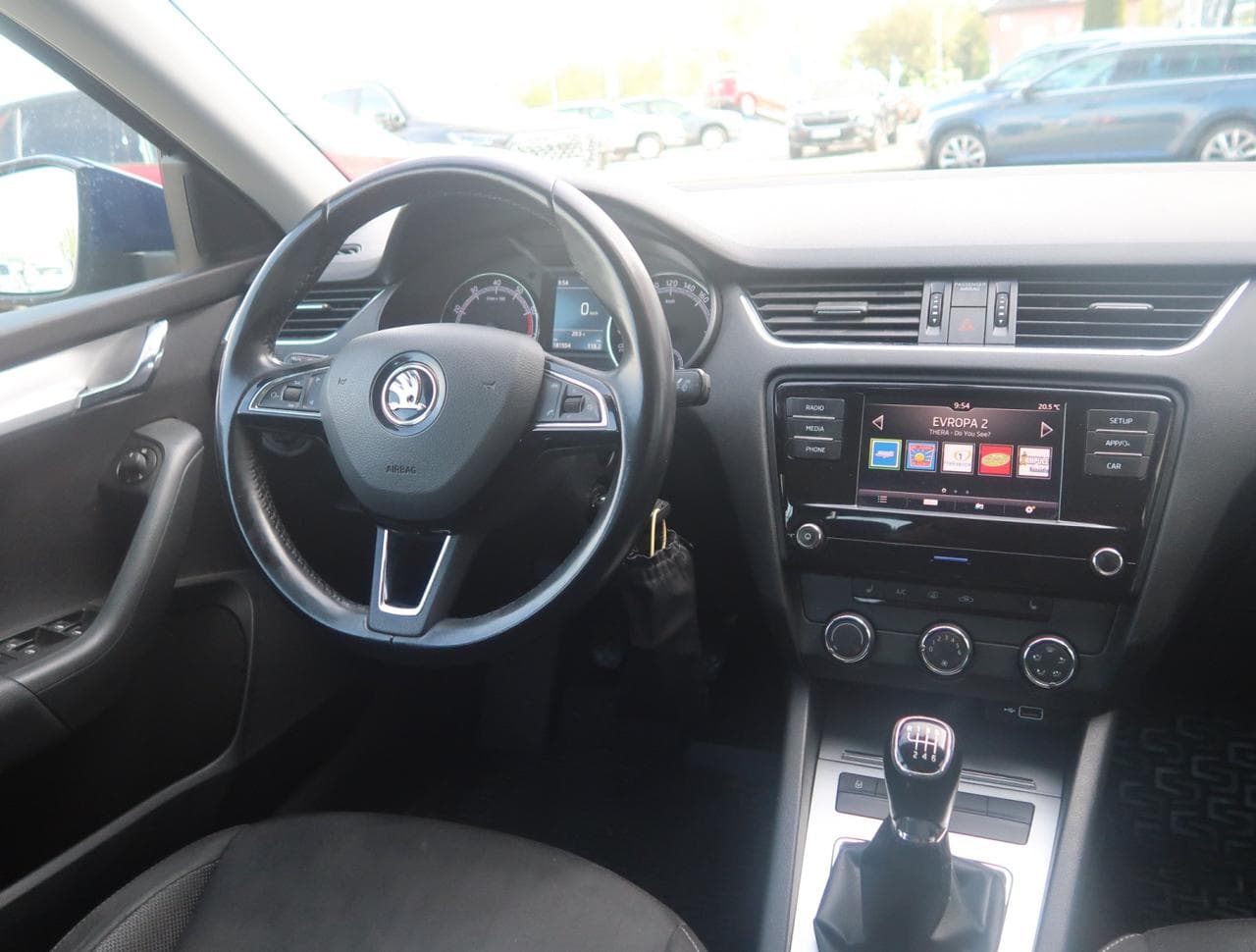 2018 Škoda OCTAVIA - 9