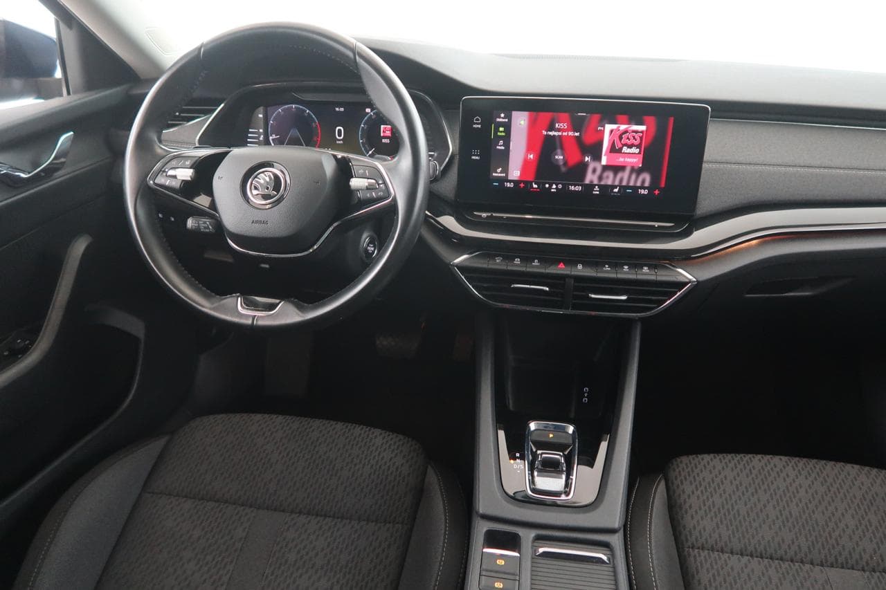 2021 Škoda OCTAVIA - 9