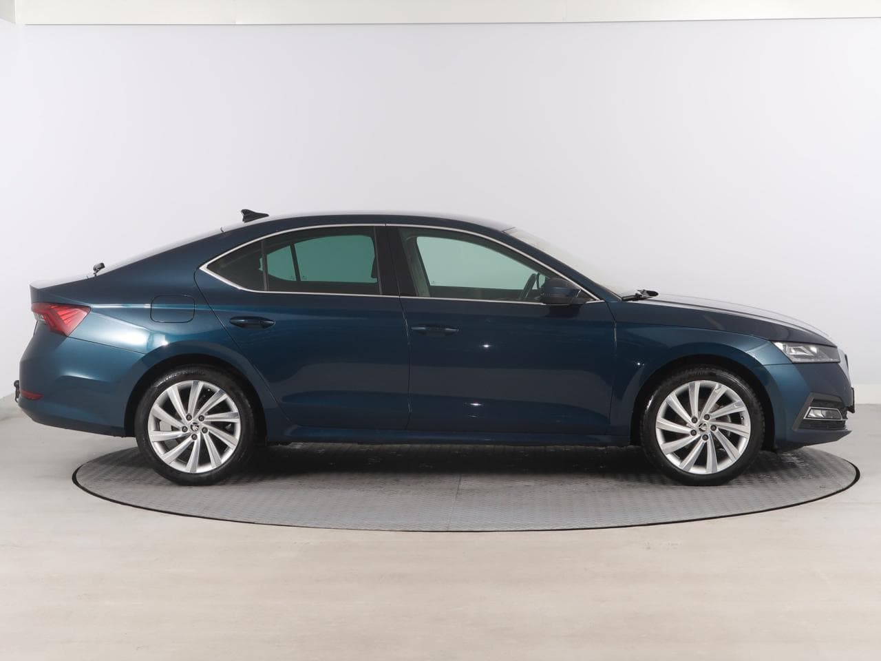 2021 Škoda OCTAVIA - 8