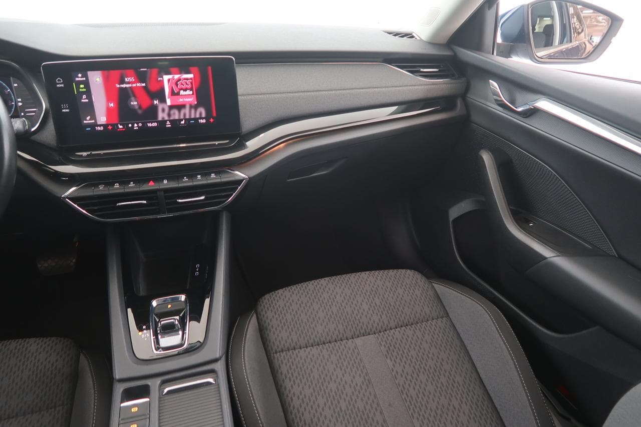 2021 Škoda OCTAVIA - 11