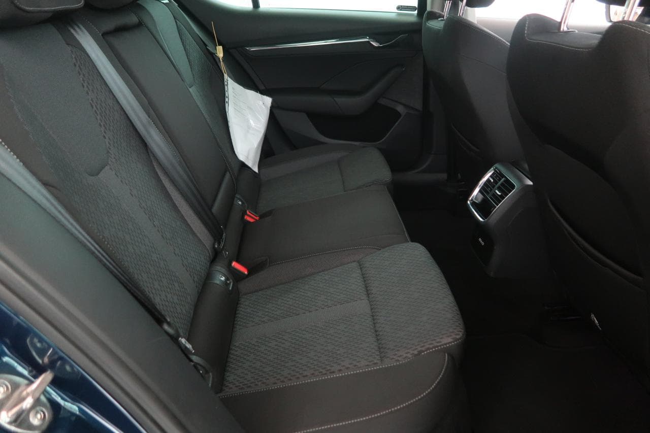 2021 Škoda OCTAVIA - 13
