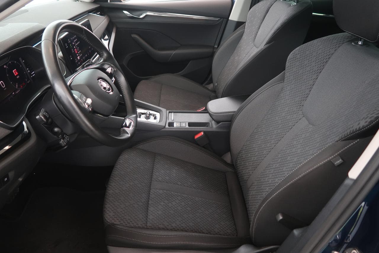 2021 Škoda OCTAVIA - 16