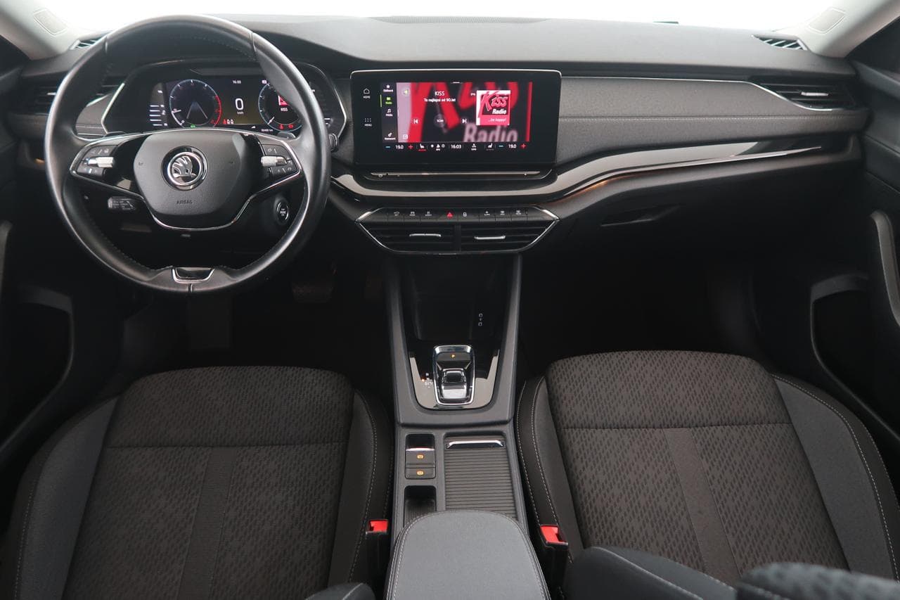 2021 Škoda OCTAVIA - 10