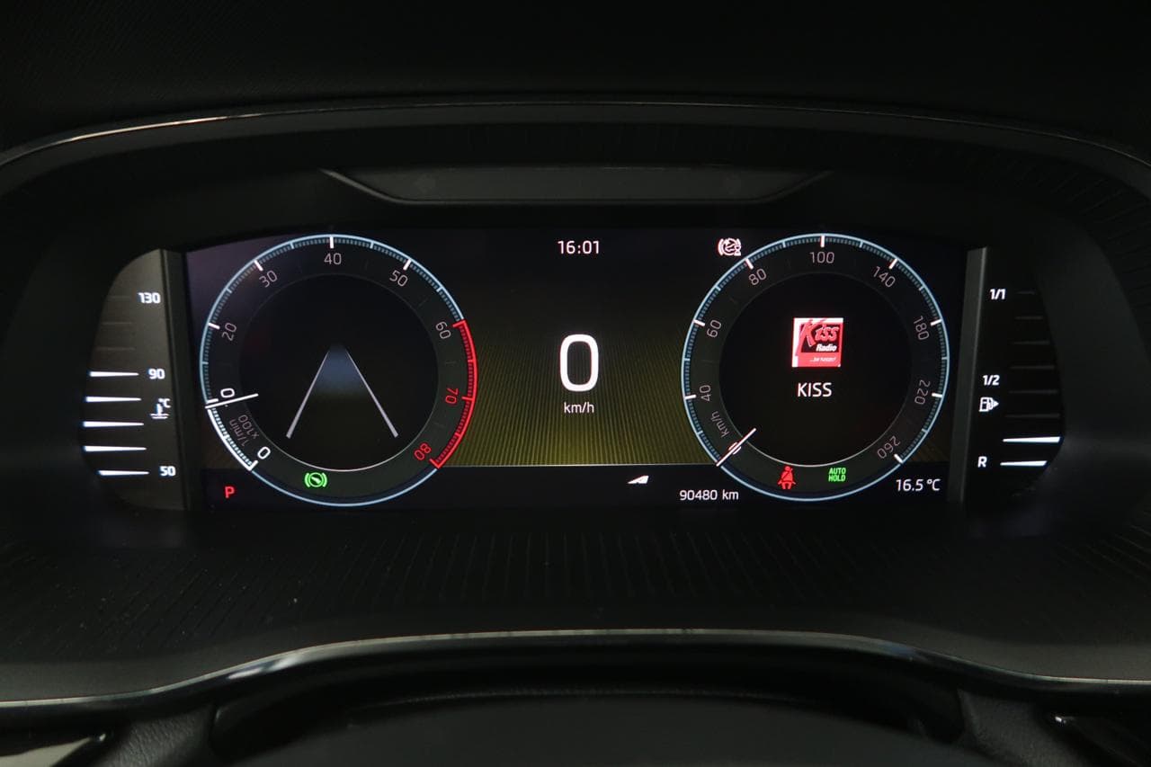 2021 Škoda OCTAVIA - 17