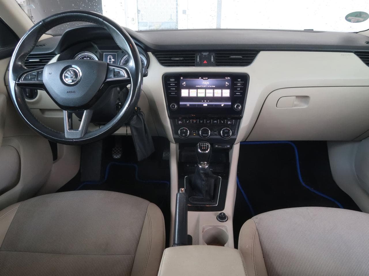 2018 Škoda OCTAVIA - 10