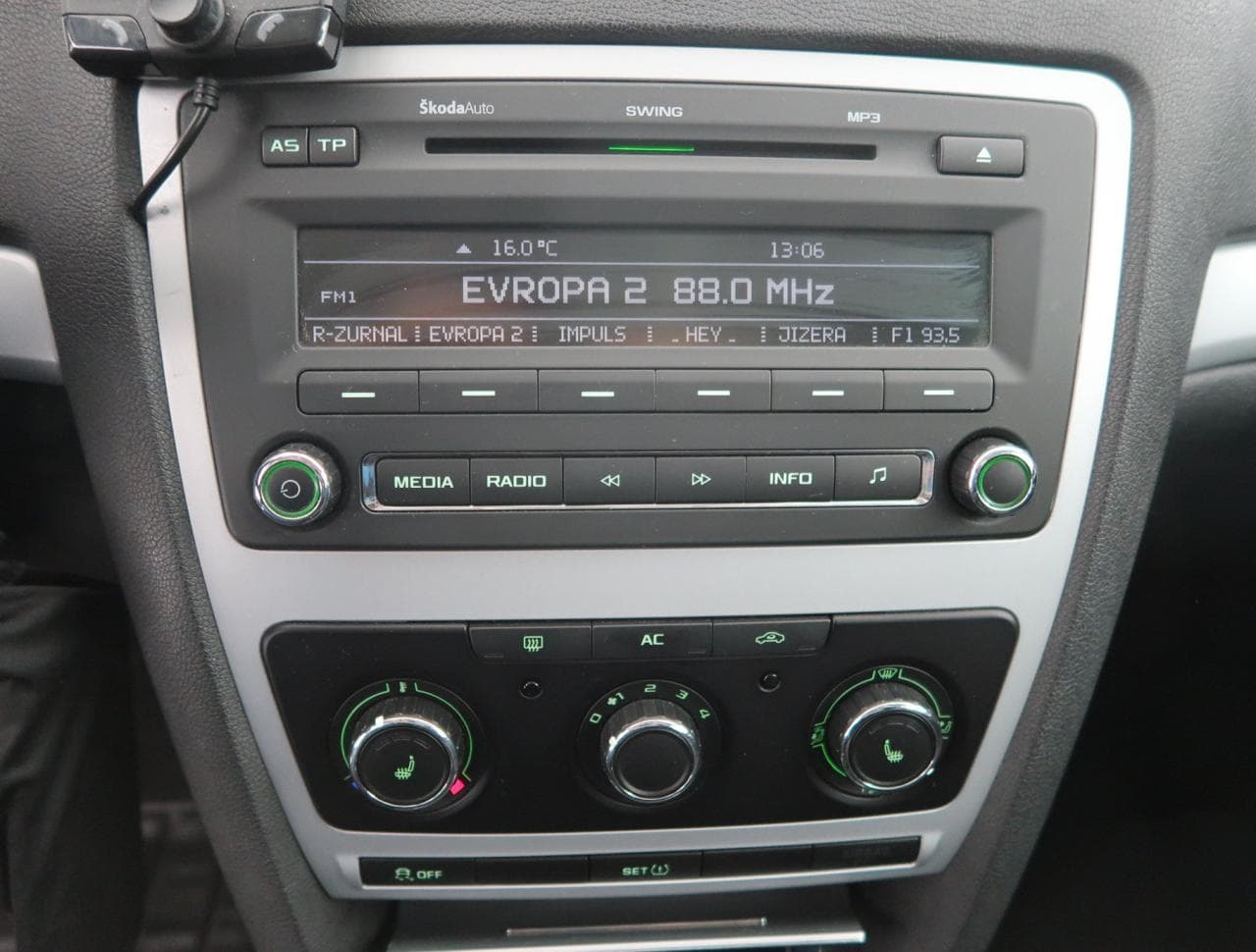 2011 Škoda OCTAVIA - 18