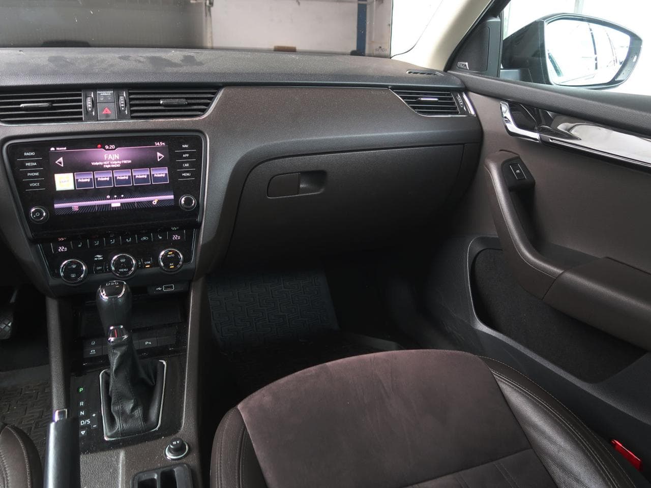 2018 Škoda OCTAVIA - 11