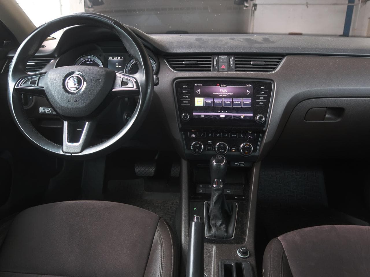2018 Škoda OCTAVIA - 10