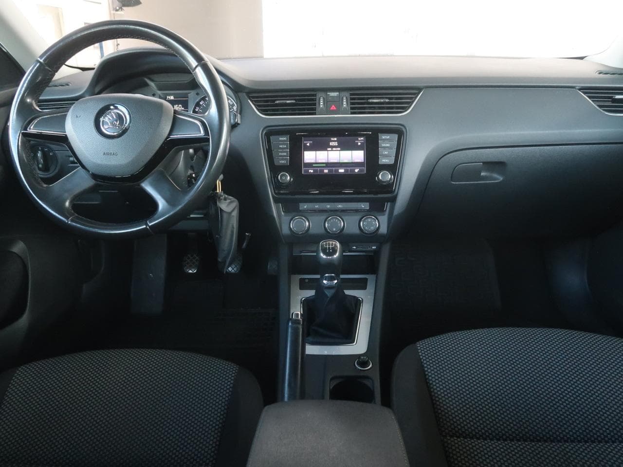 2013 Škoda OCTAVIA - 10