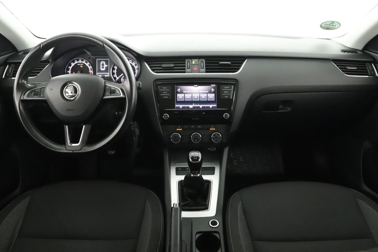 2017 Škoda OCTAVIA - 9