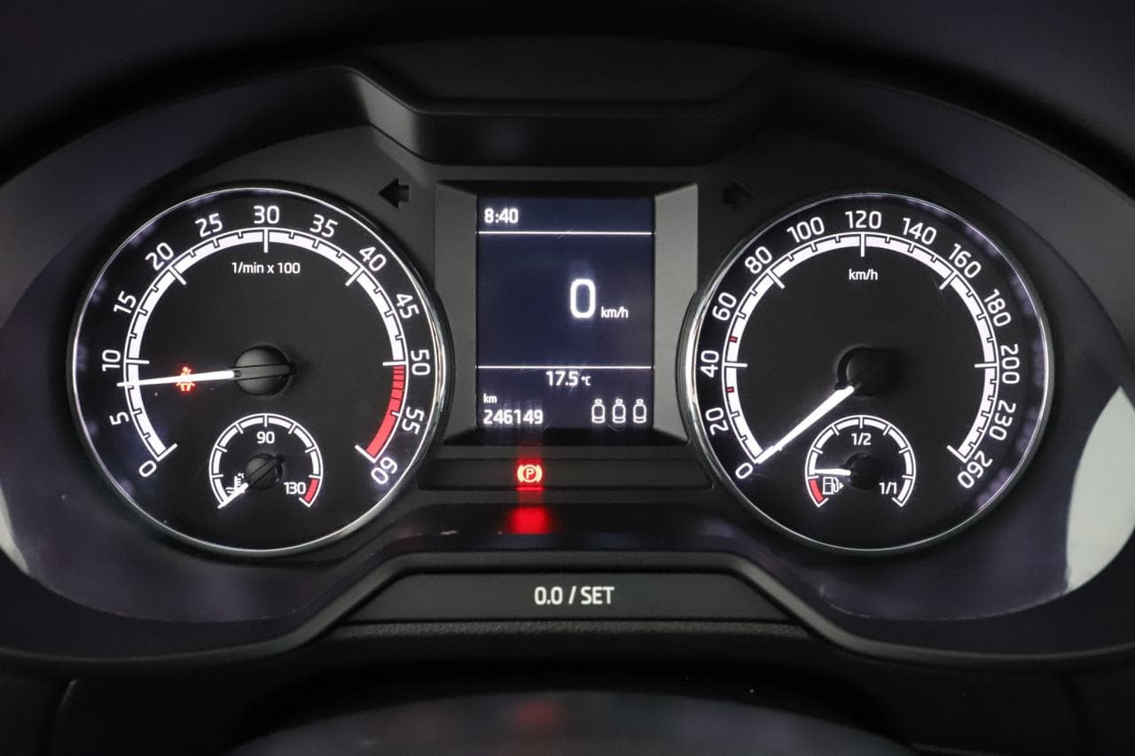 2017 Škoda OCTAVIA - 16