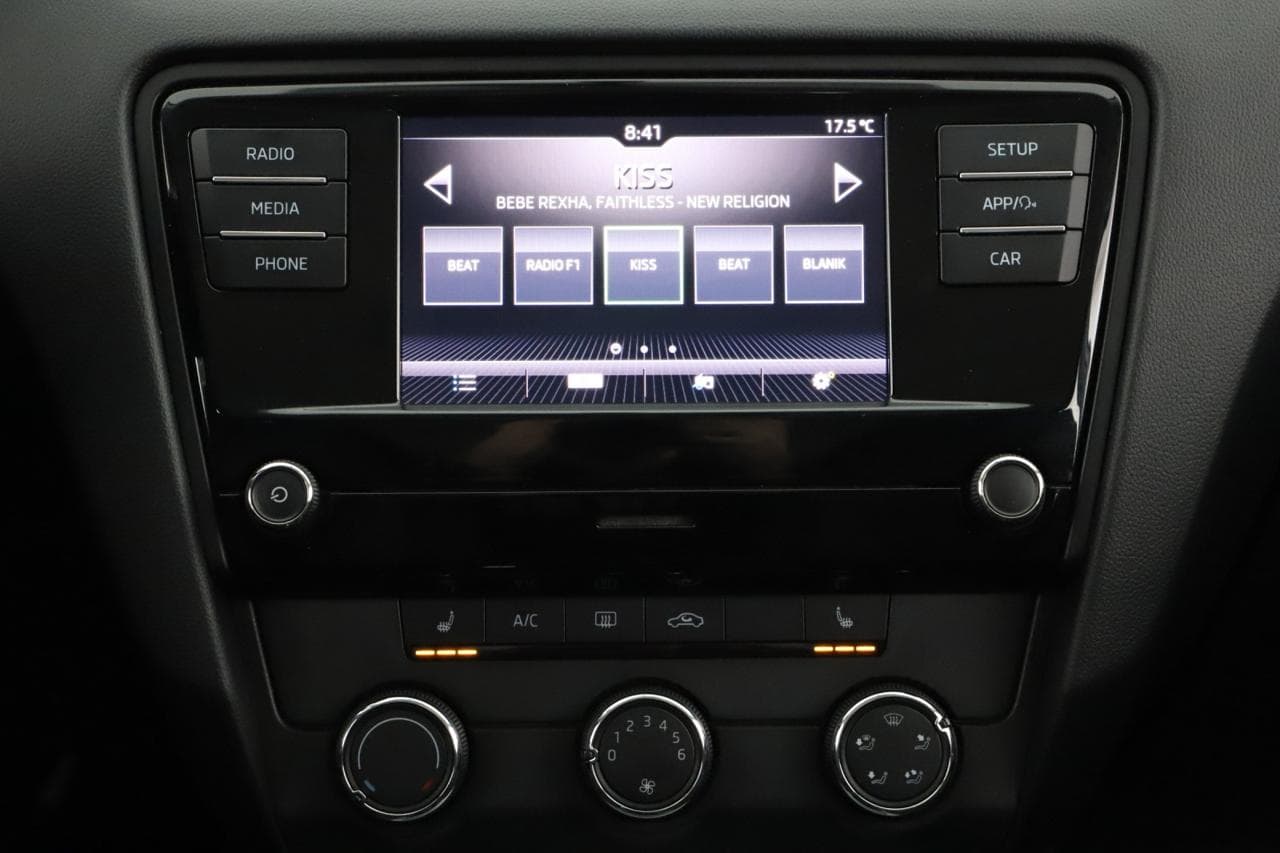 2017 Škoda OCTAVIA - 17