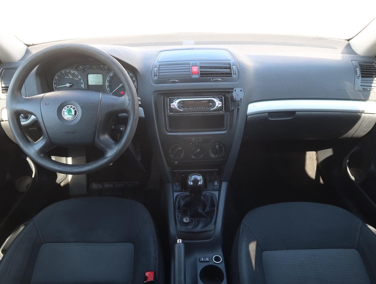 2008 Škoda OCTAVIA - 10
