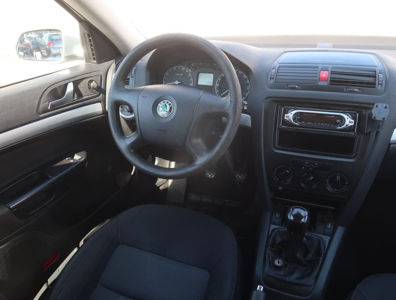 2008 Škoda OCTAVIA - 9