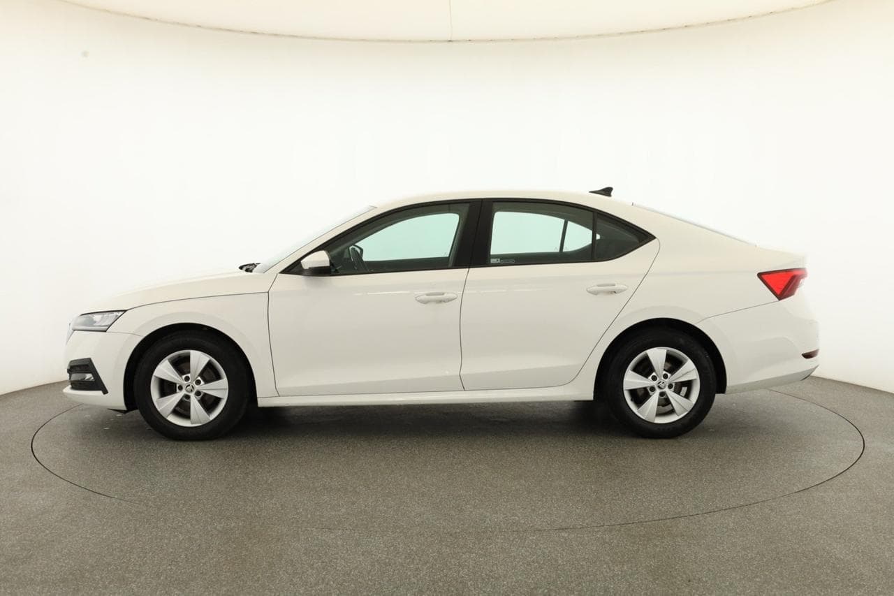 2020 Škoda OCTAVIA - 4