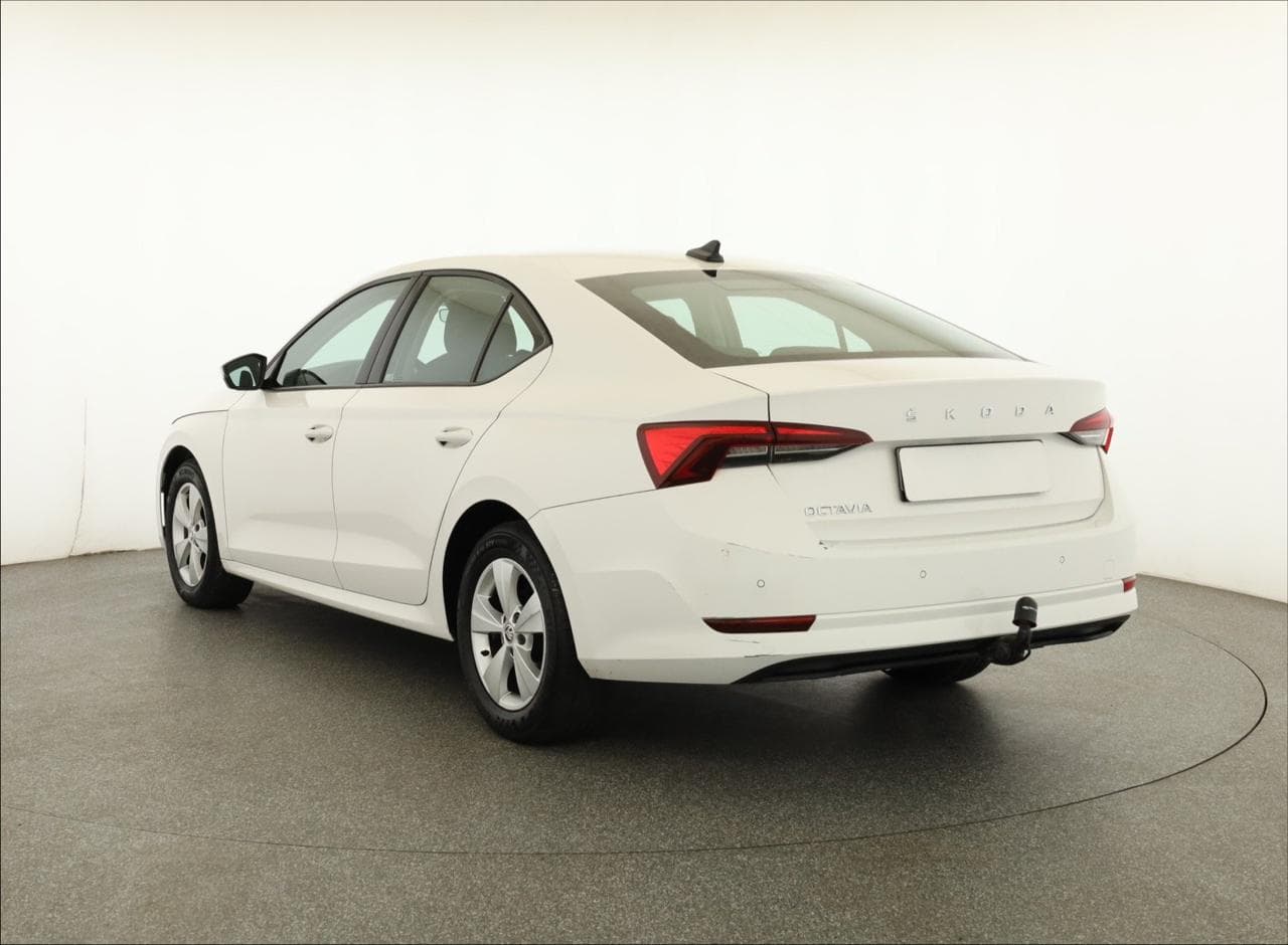 2020 Škoda OCTAVIA - 5