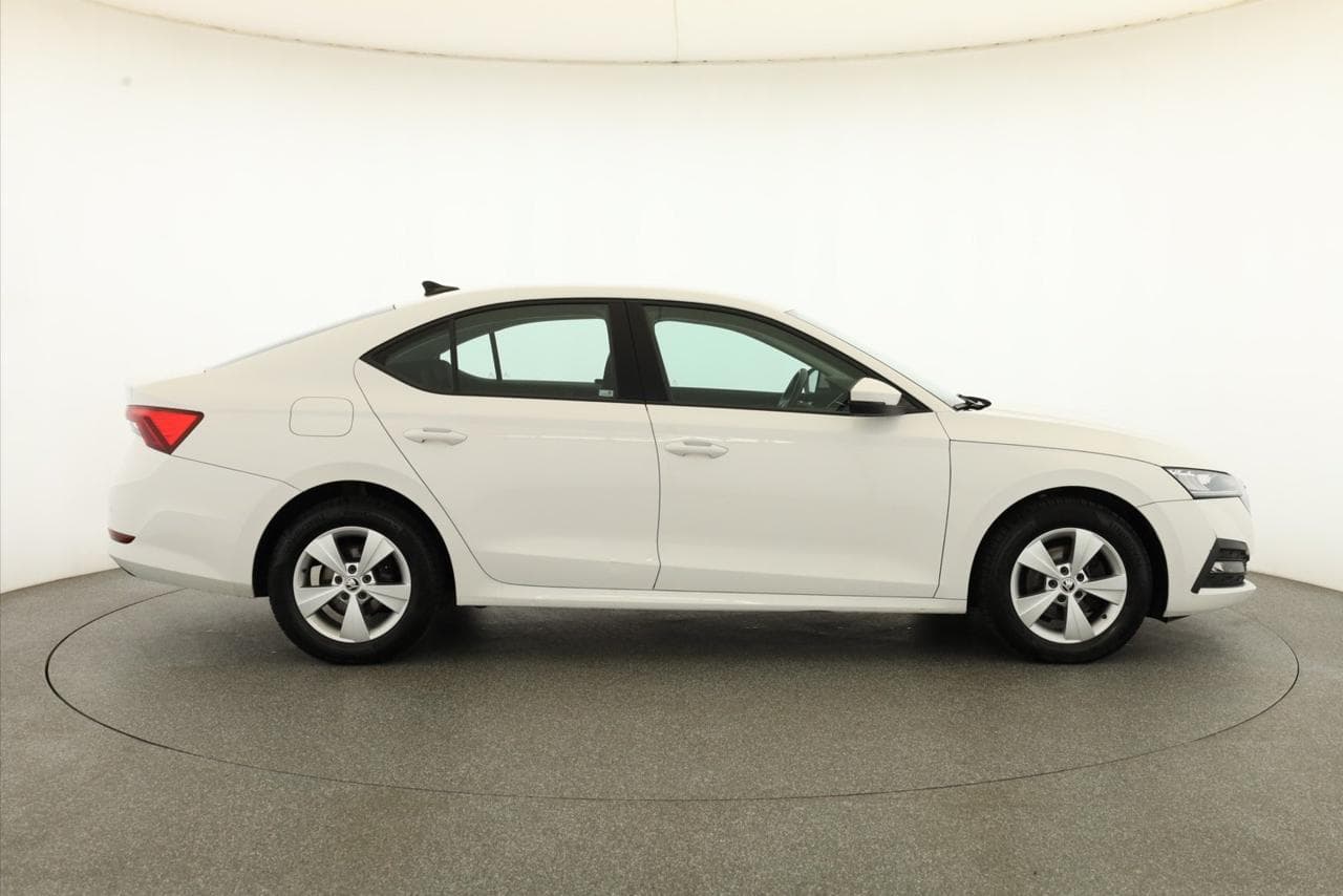 2020 Škoda OCTAVIA - 8