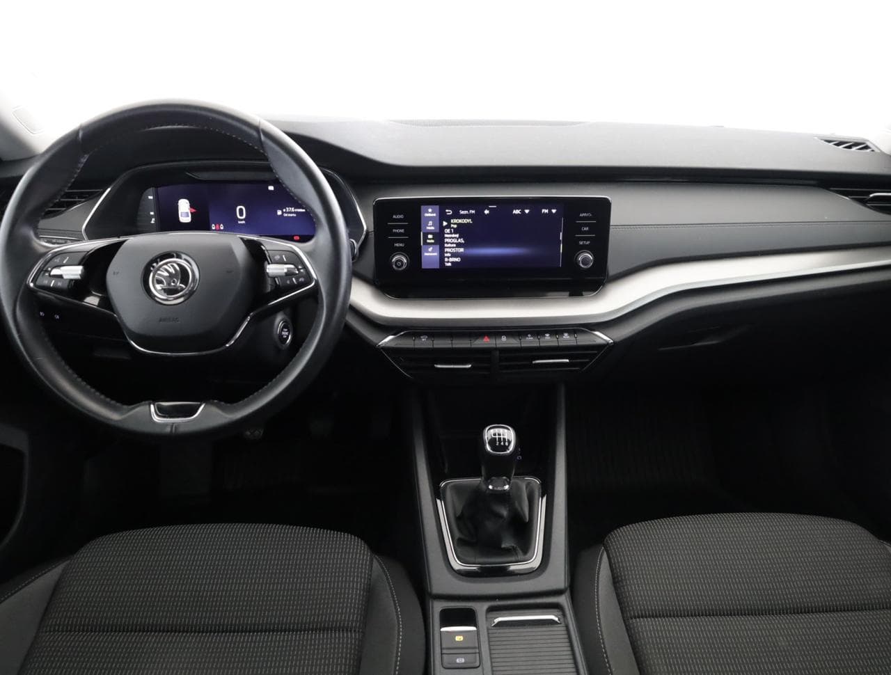 2020 Škoda OCTAVIA - 9