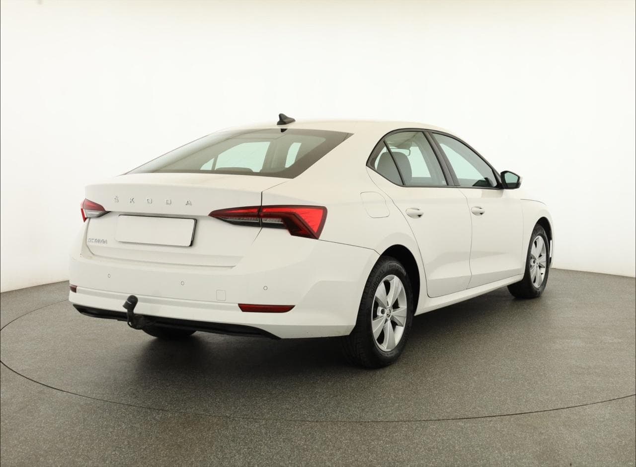2020 Škoda OCTAVIA - 7
