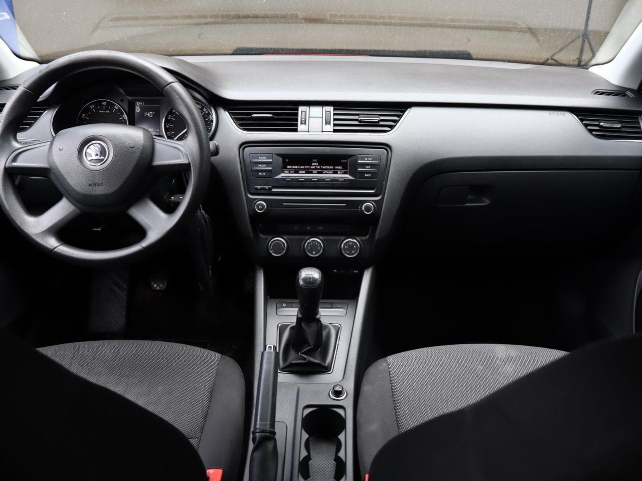 2015 Škoda OCTAVIA - 9