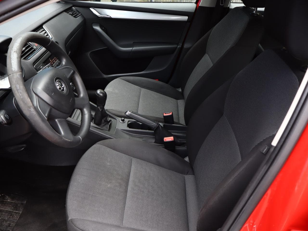 2015 Škoda OCTAVIA - 14
