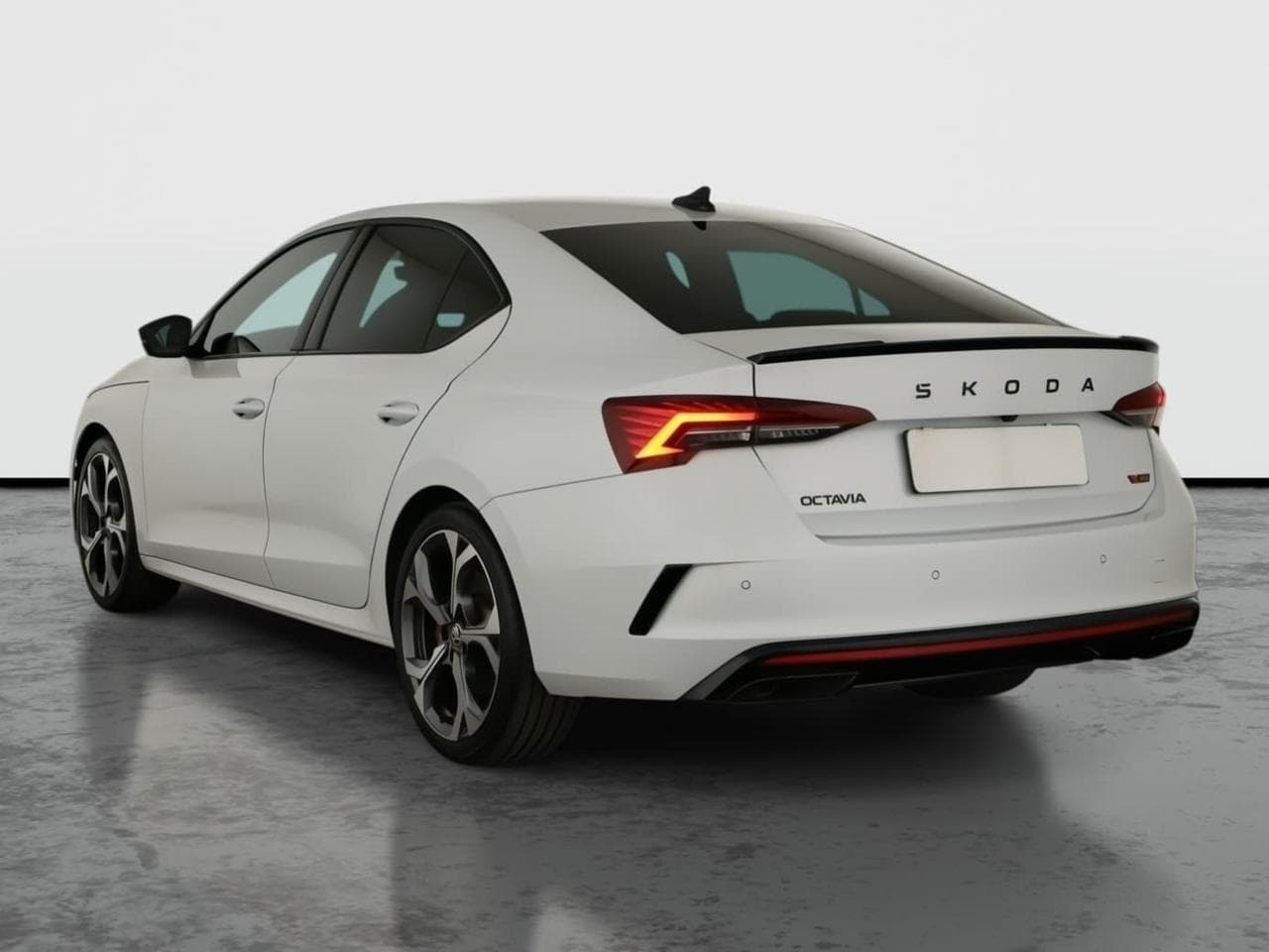 2024 Škoda OCTAVIA - 5