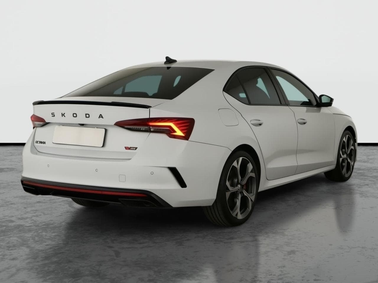 2024 Škoda OCTAVIA - 7