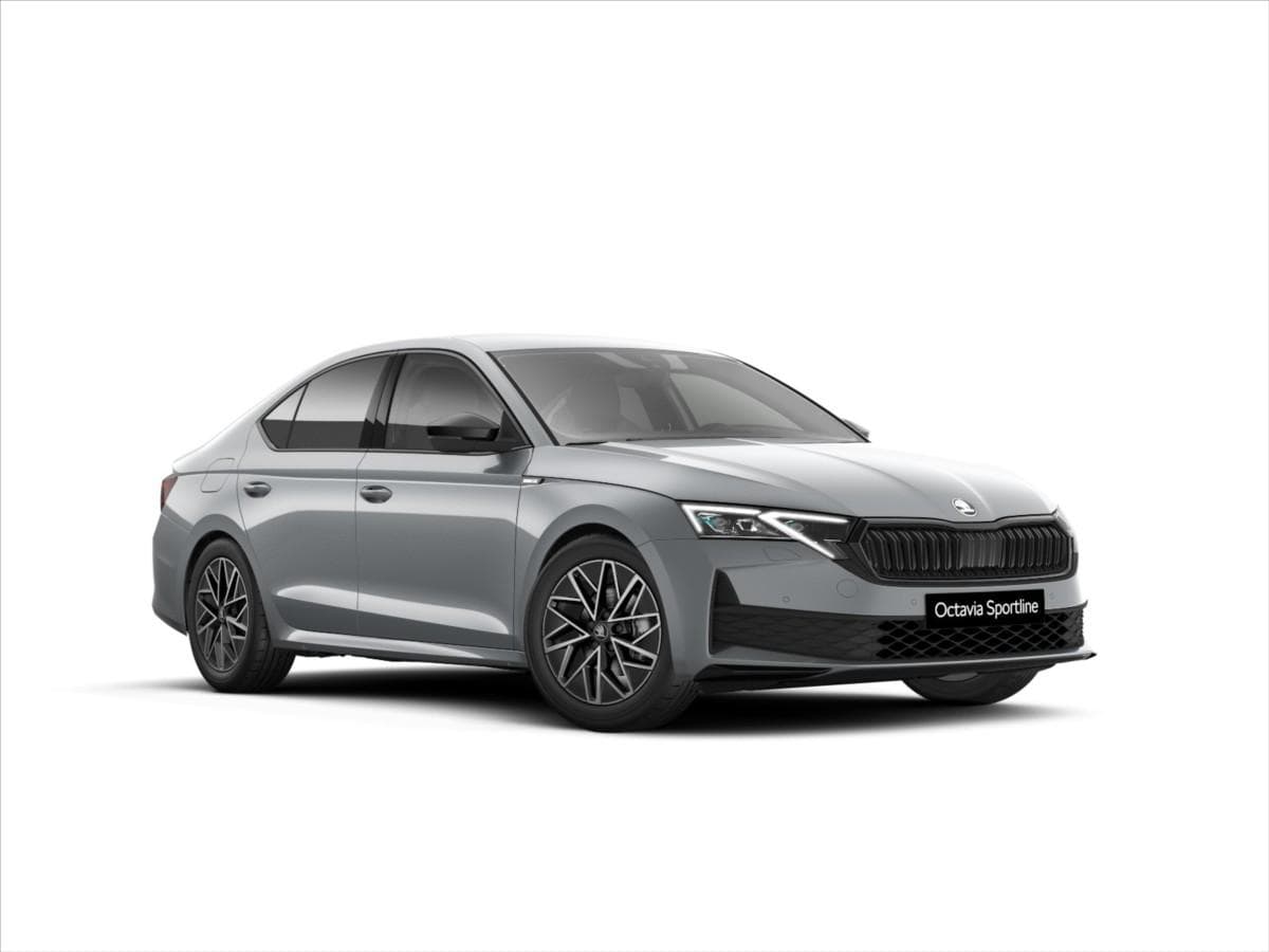 2026 Škoda OCTAVIA