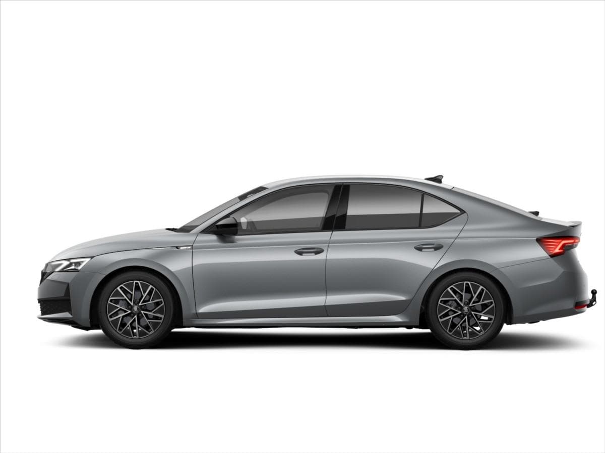 2026 Škoda OCTAVIA - 3