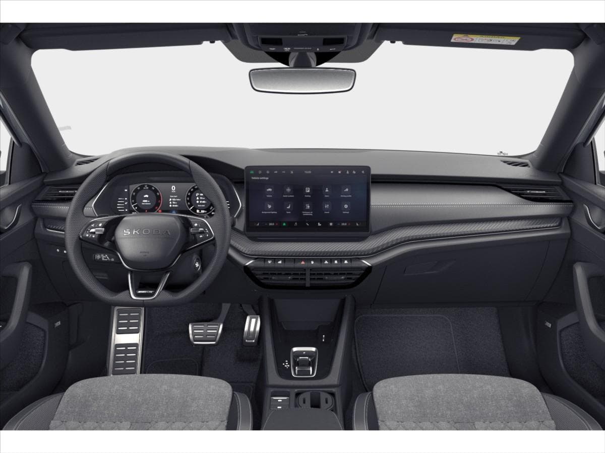 2026 Škoda OCTAVIA - 4