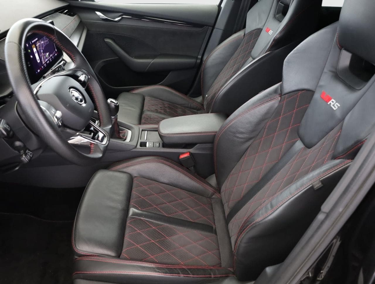 2021 Škoda OCTAVIA - 13