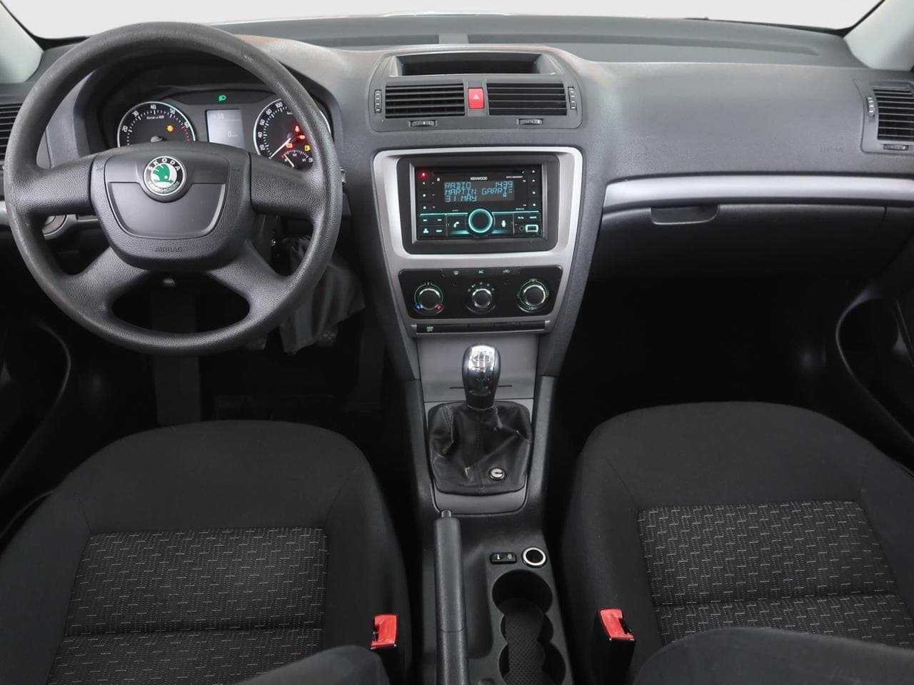 2011 Škoda OCTAVIA - 10