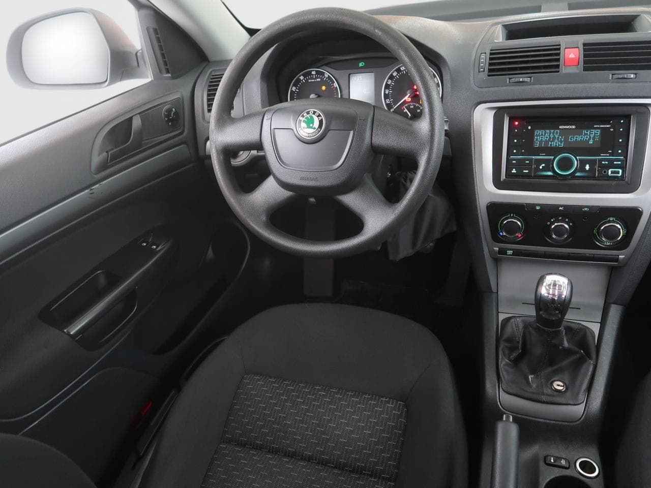 2011 Škoda OCTAVIA - 9