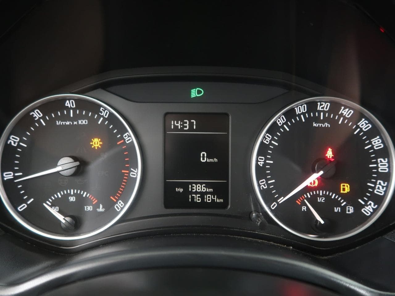 2011 Škoda OCTAVIA - 17