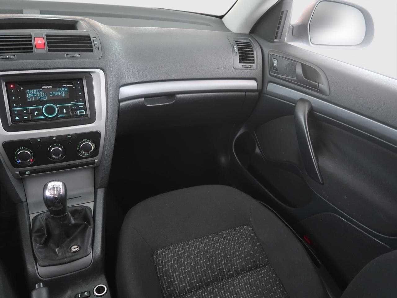 2011 Škoda OCTAVIA - 11