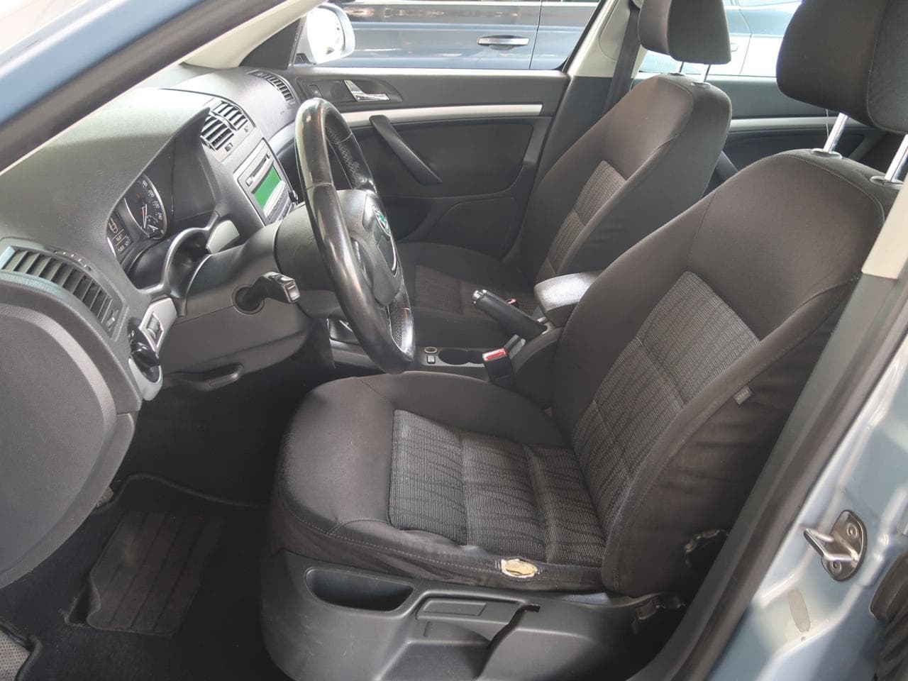 2010 Škoda OCTAVIA - 16