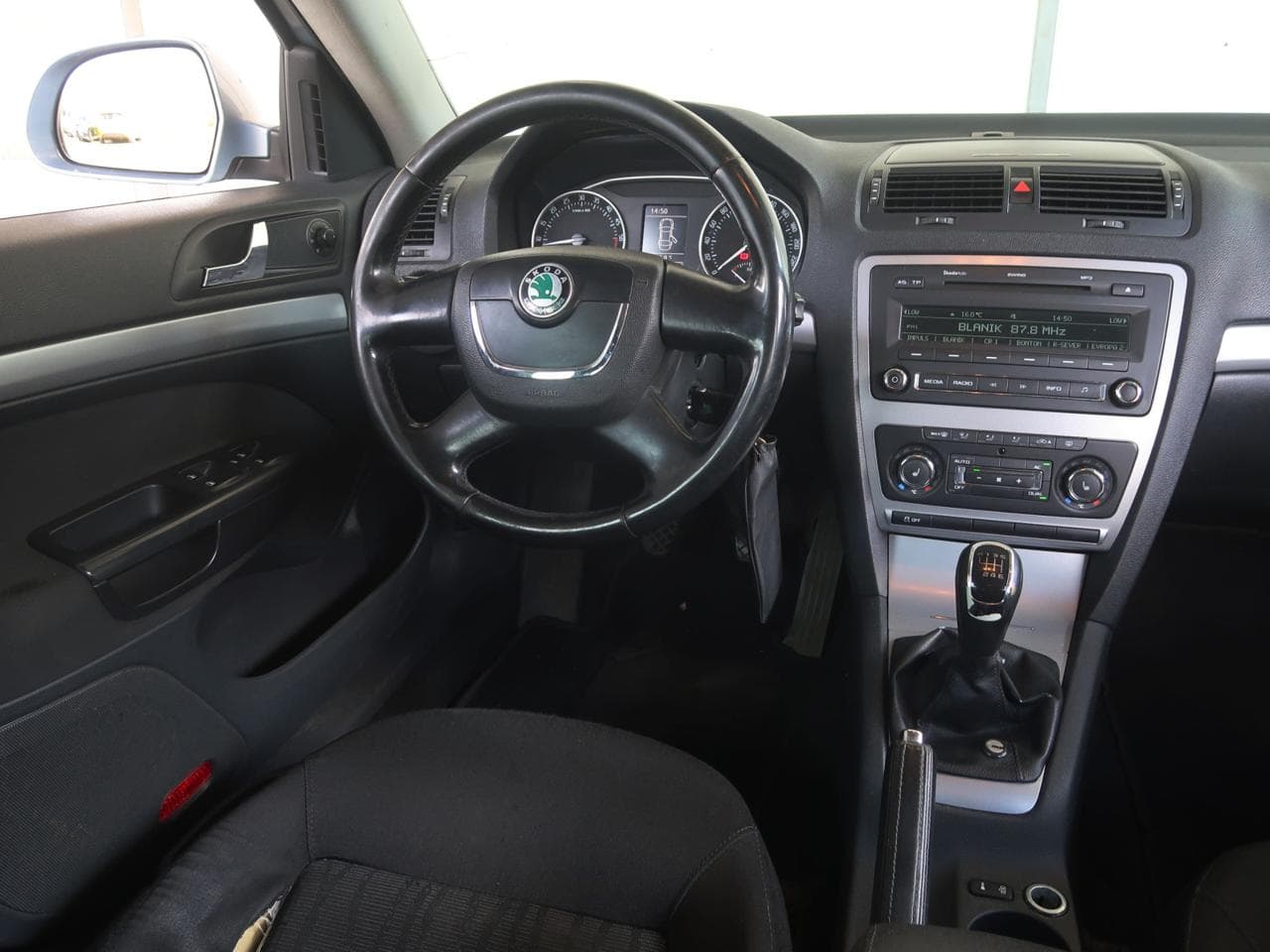 2010 Škoda OCTAVIA - 9