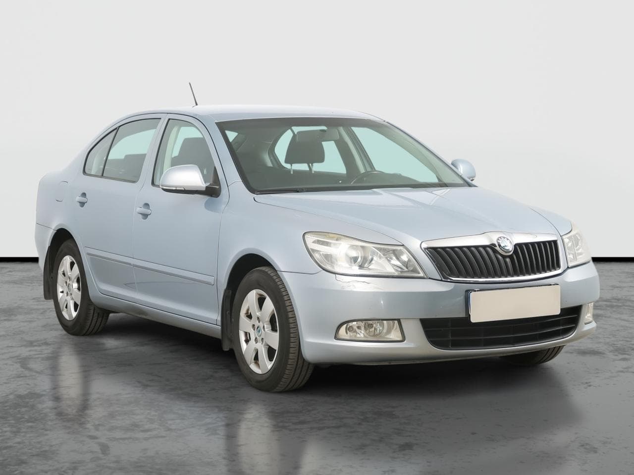 2010 Škoda OCTAVIA