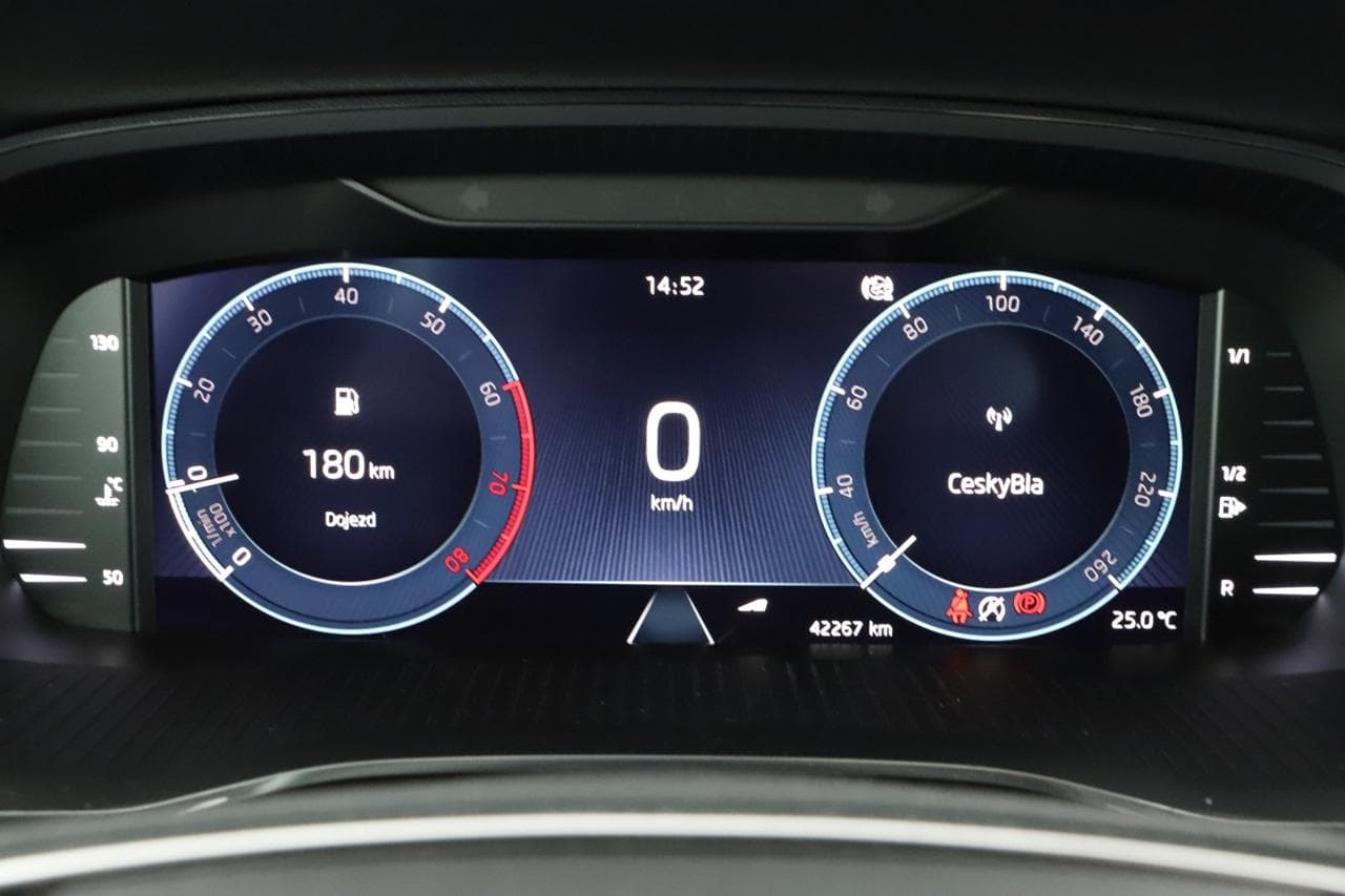 2021 Škoda OCTAVIA - 13