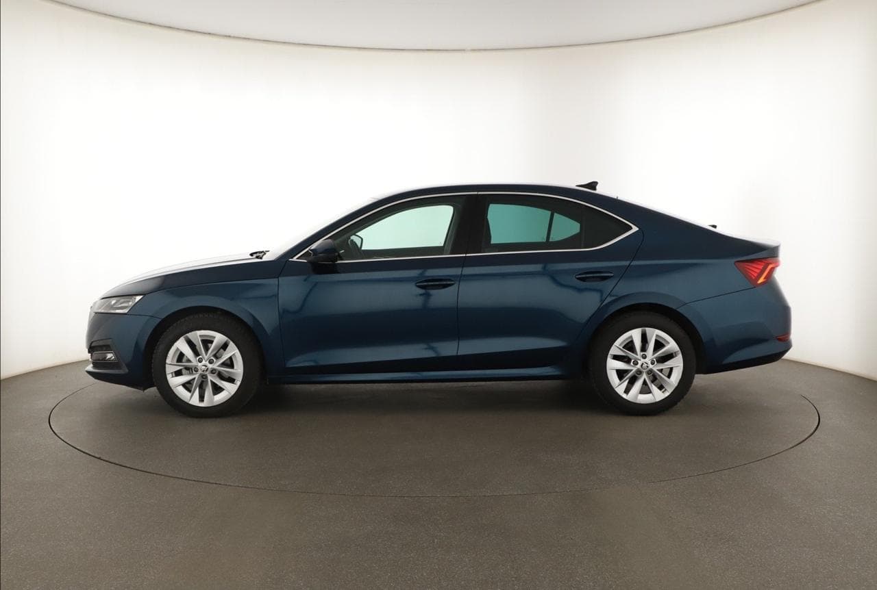 2021 Škoda OCTAVIA - 4