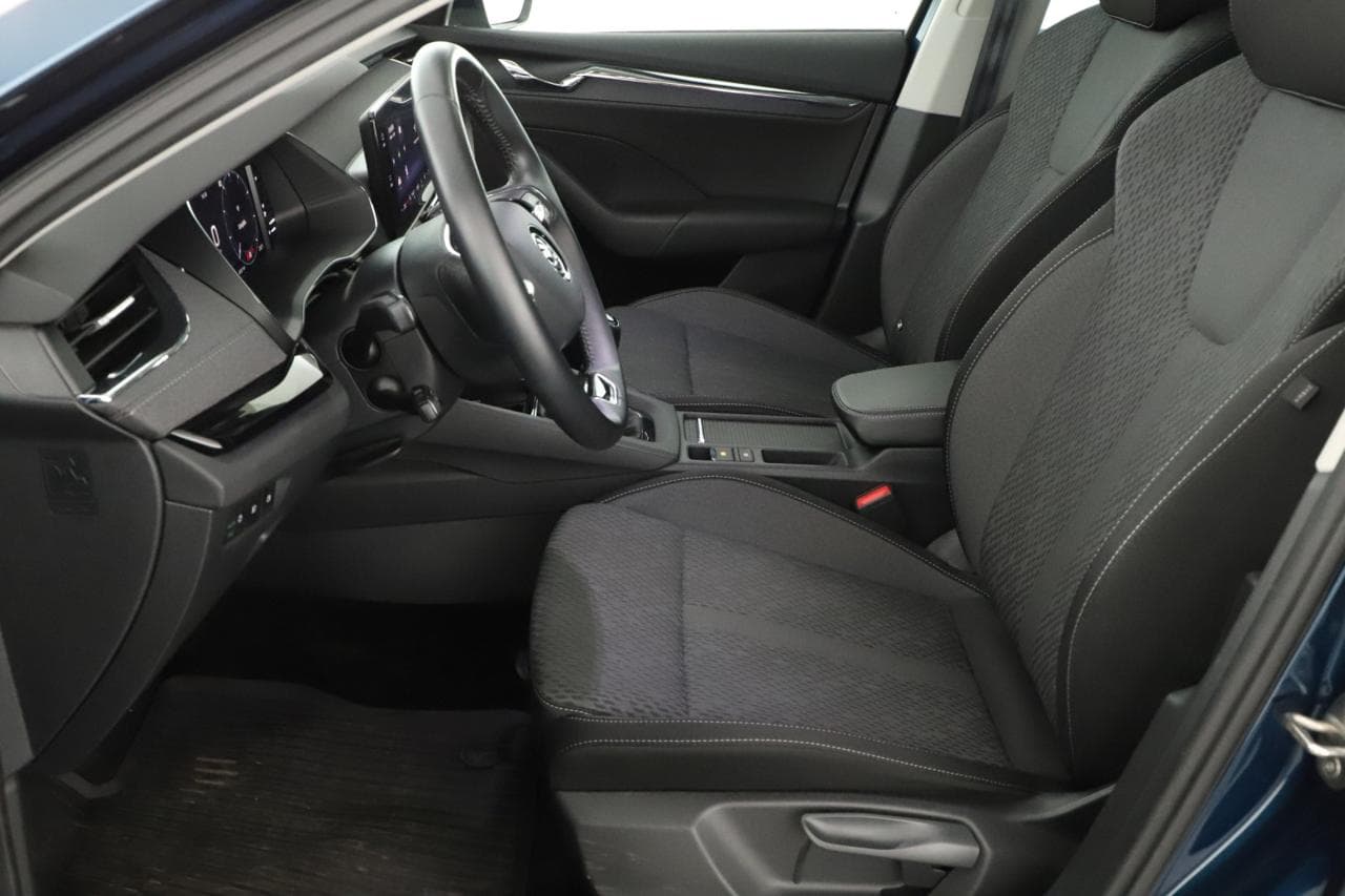 2021 Škoda OCTAVIA - 12
