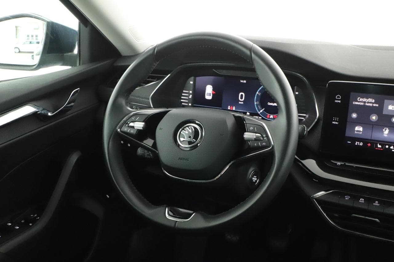2021 Škoda OCTAVIA - 14