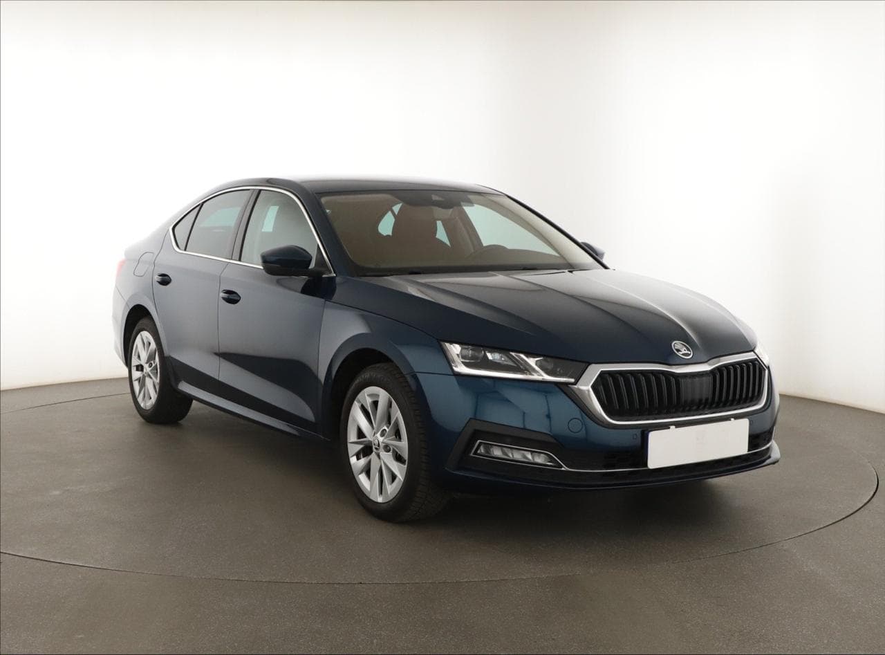 2021 Škoda OCTAVIA